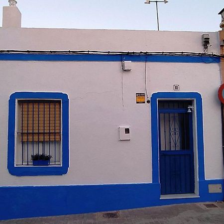 “Flor De Sal” Charming Traditional Andalusian House 阿亚蒙特 外观 照片