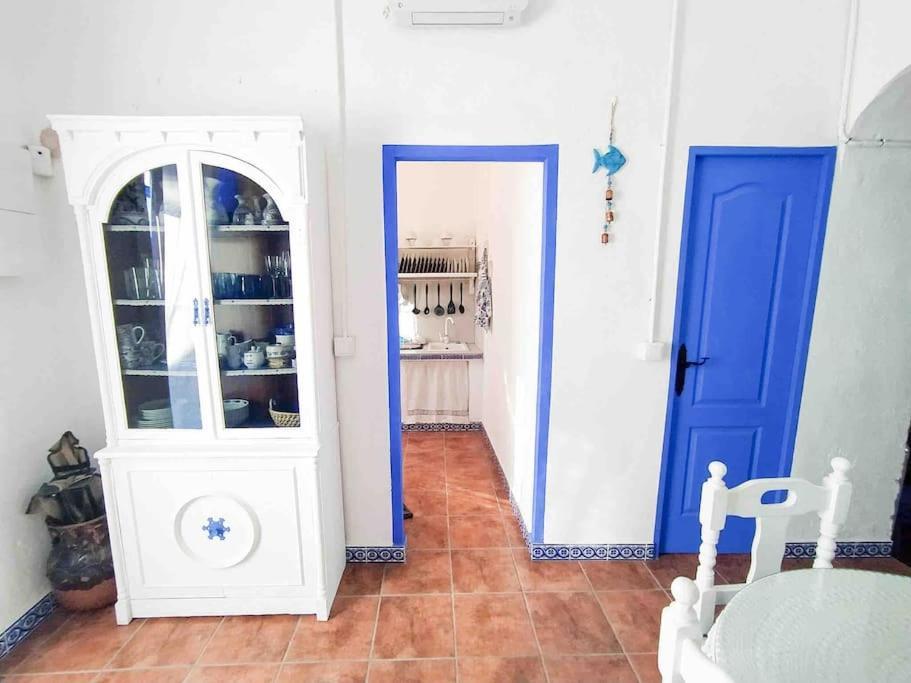 “Flor De Sal” Charming Traditional Andalusian House 阿亚蒙特 外观 照片