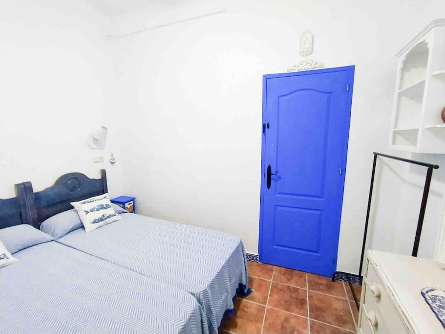 “Flor De Sal” Charming Traditional Andalusian House 阿亚蒙特 外观 照片